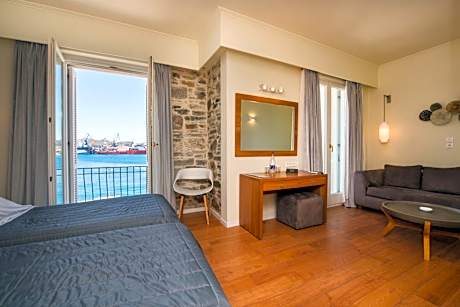 Executive Double or Twin Room with Sea View