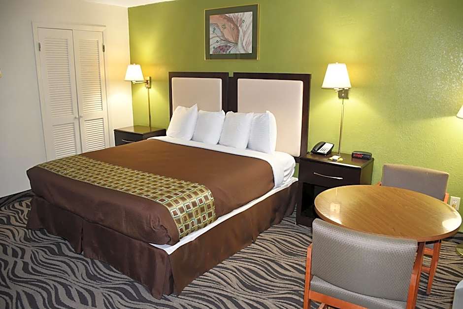 Americas Best Value Inn - Bishopville