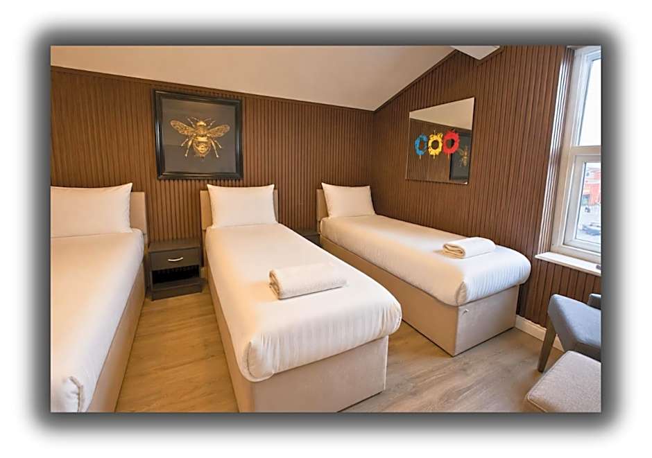 Kop View Rooms