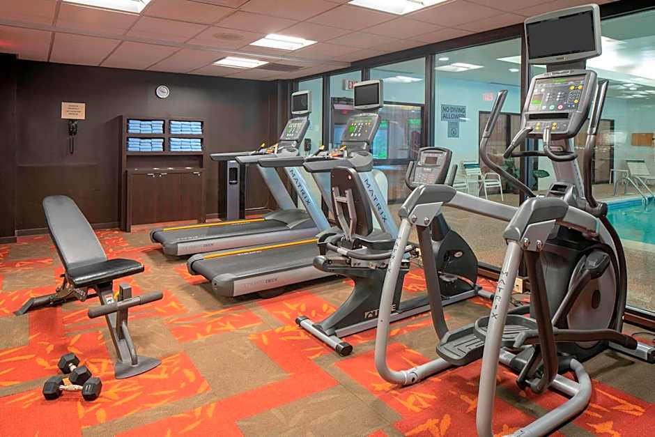 Courtyard by Marriott St. Louis Airport/Earth City