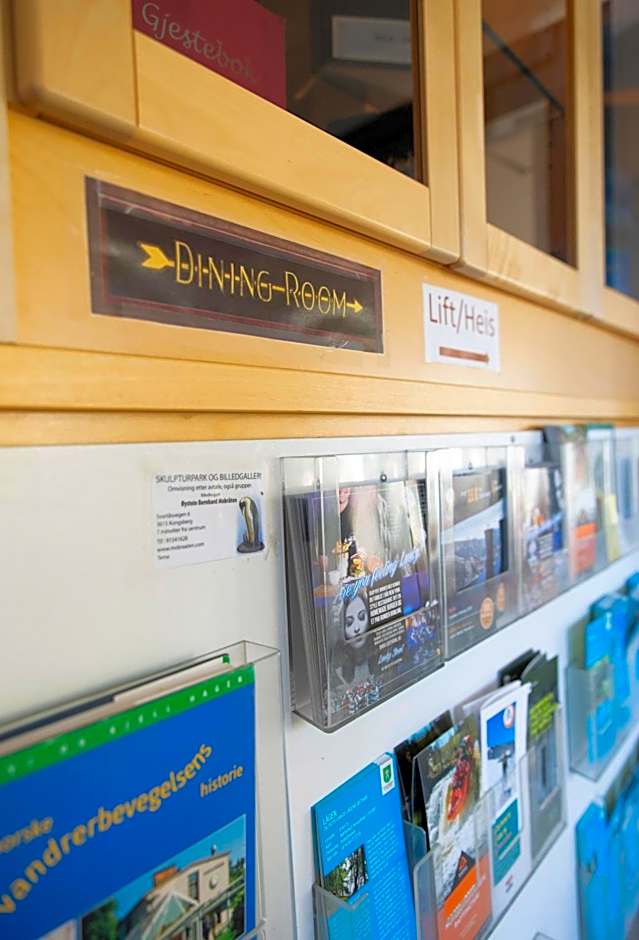 Kongsberg Hostel-Vandrerhjem