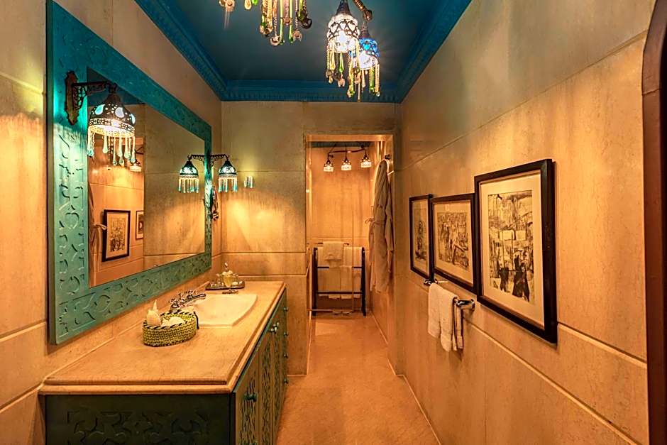 Le Riad Hotel de Charme