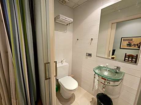 Single Room with Balcony