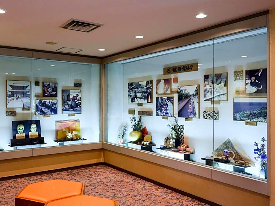 Ikoi no mura Notohanto