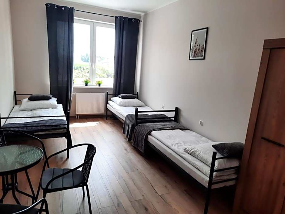 Hostel Grębocin
