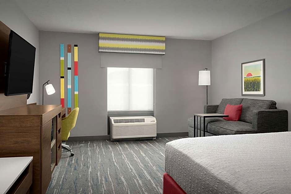 Hampton Inn By Hilton Waterloo, Ia