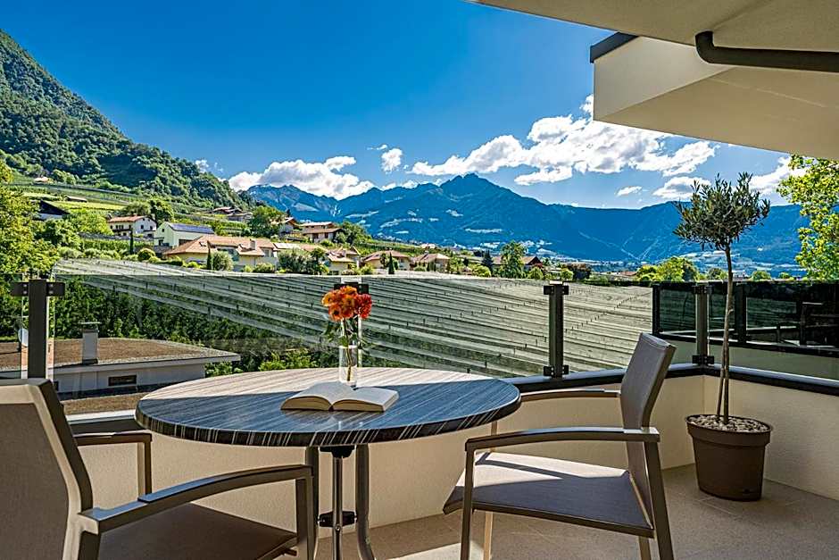 Das Mitterplarser Hotel