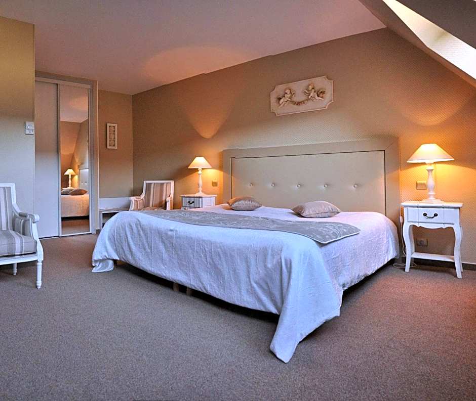 Hotel Relais Saint Jean Troyes