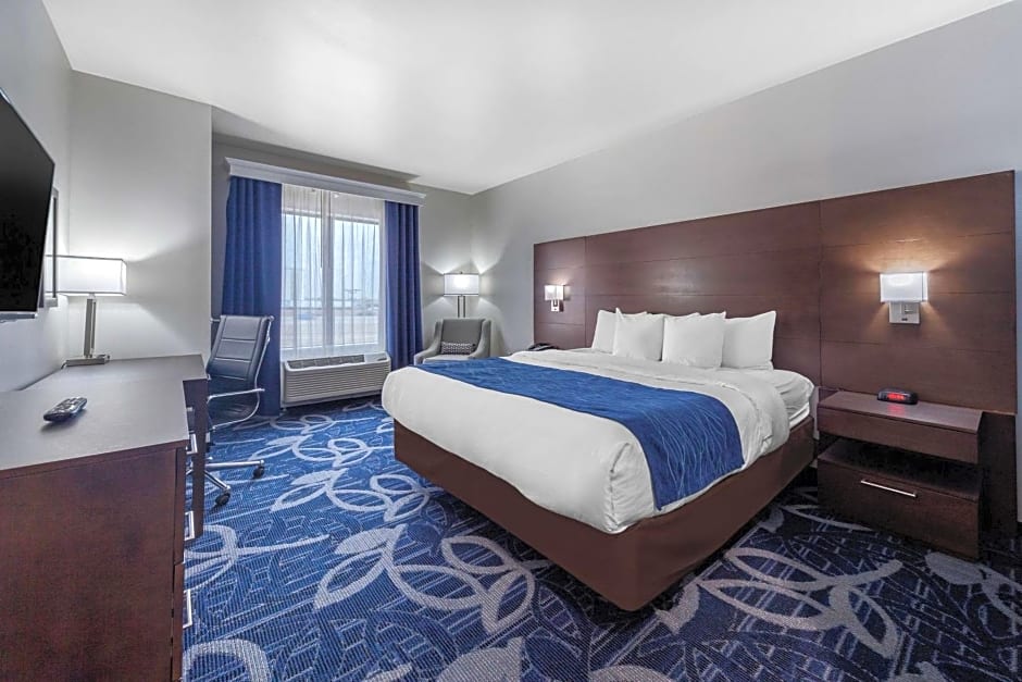 Comfort Inn & Suites Oklahoma City