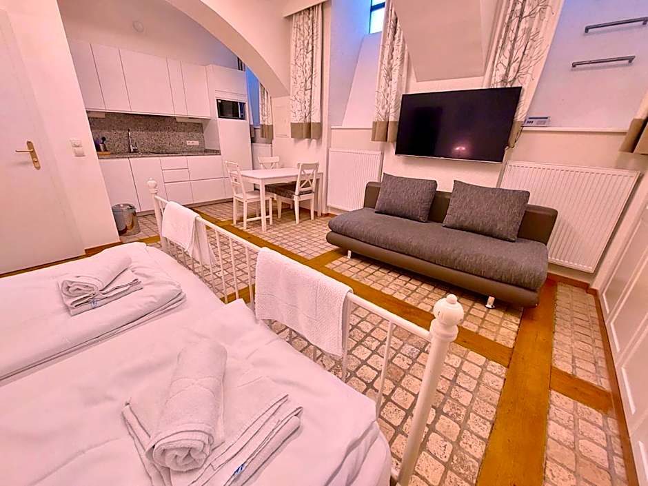 Modern Studios near City Center
