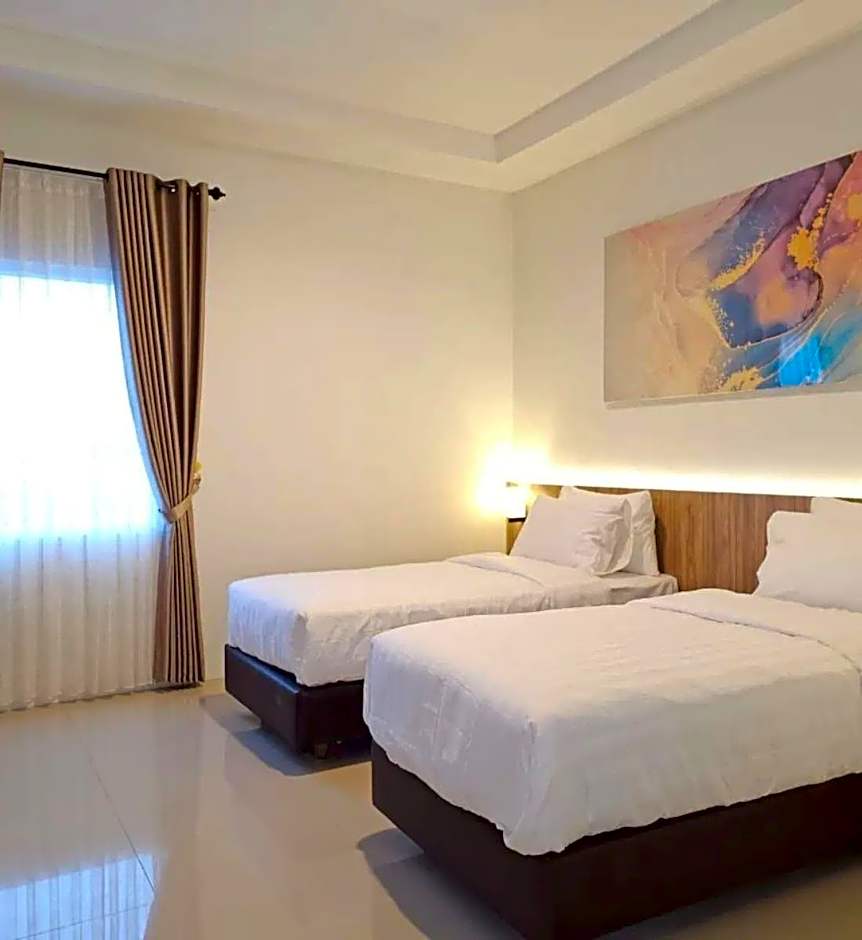 The Safiina Point Syariah Hotel