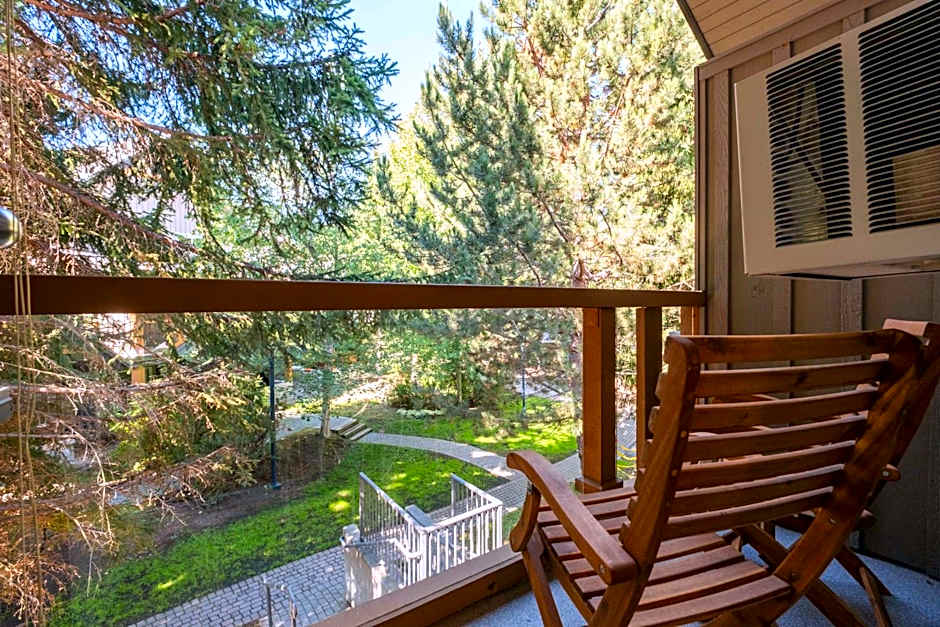 Glacier's Reach by Outpost Whistler