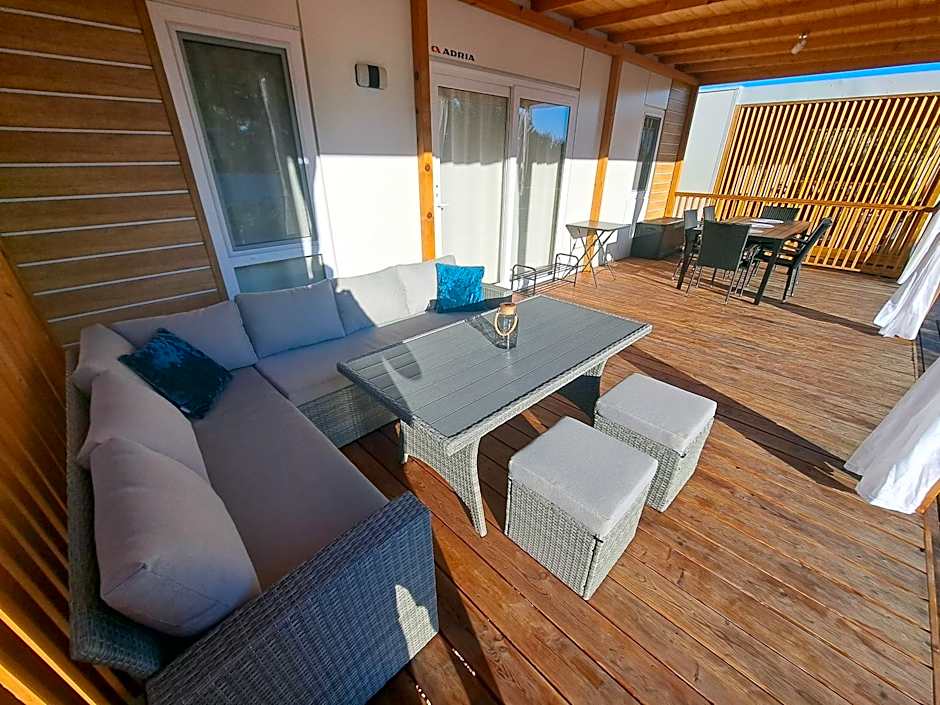 MobileHome - Camp Dalmata