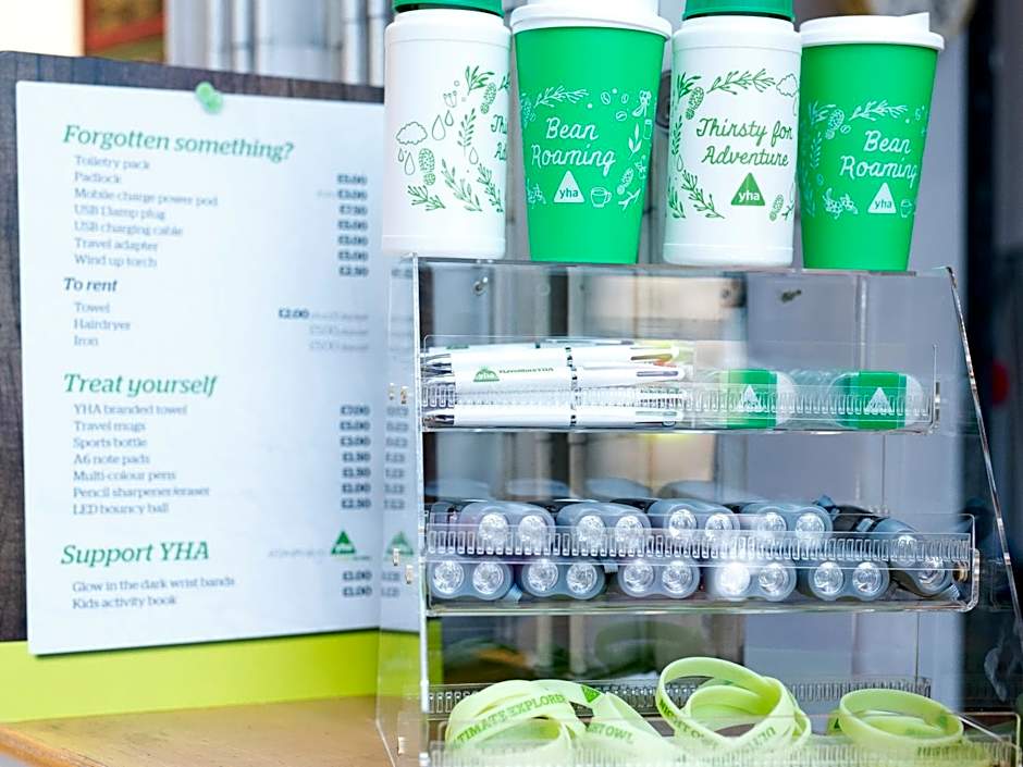 YHA London Thameside