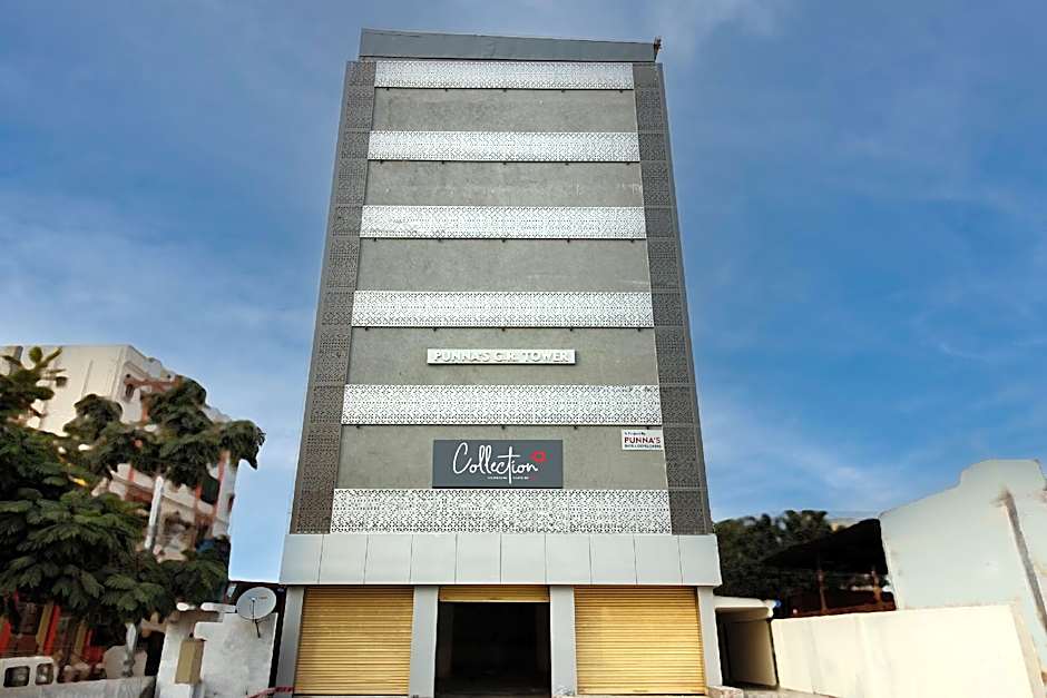 Capital O Che Sigma Hotel