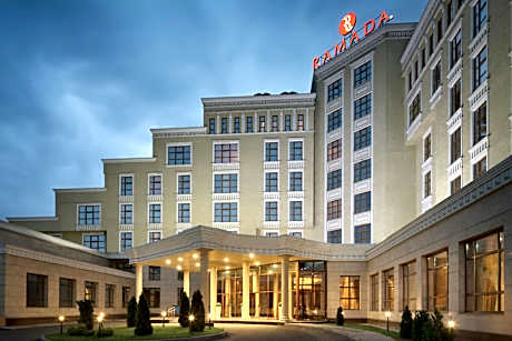 King Room with City View - Mobility Access/Smoking