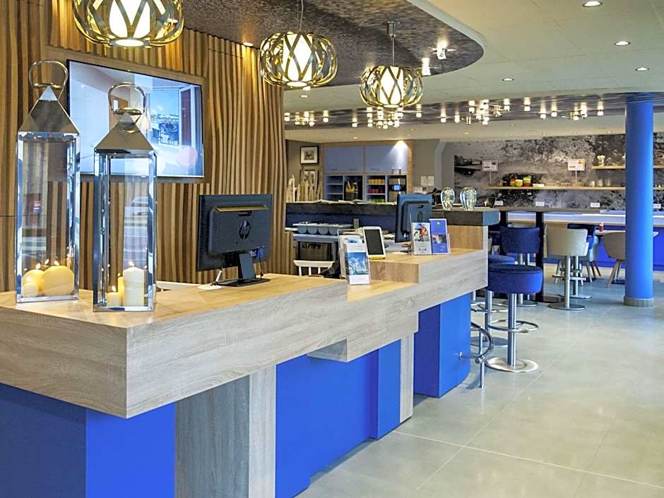 ibis Styles Saint Malo Port