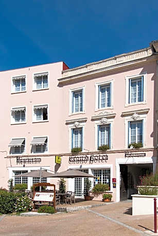 Logis Grand Hotel Pelisson