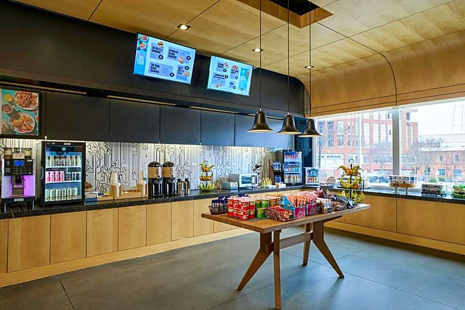 Aloft Durham Downtown