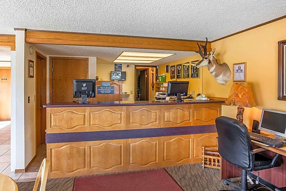 Rodeway Inn Pronghorn Lodge
