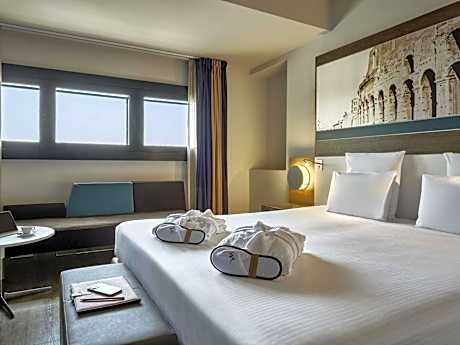 Privilege Double Room with Sofa Bed