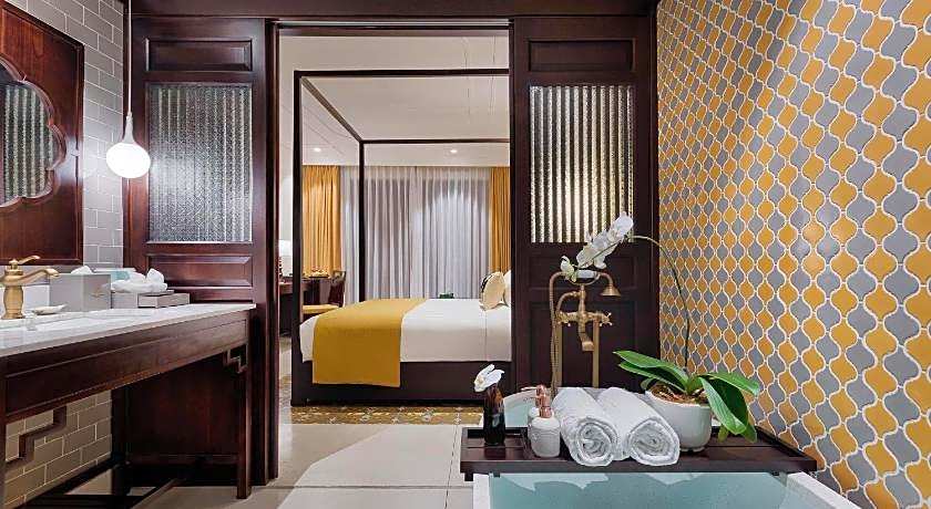 Allegro Hoi An . A Little Luxury Hotel & Spa