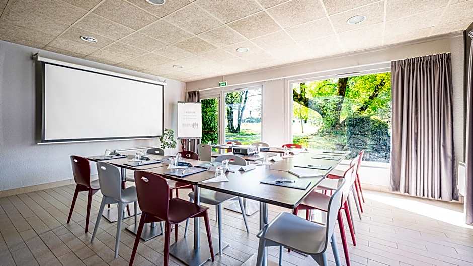 Campanile NATURE - Aix Les Bains