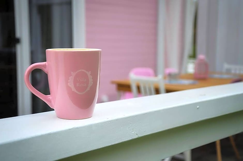 Bajkowy domek Villa Rosa na Kaszubach