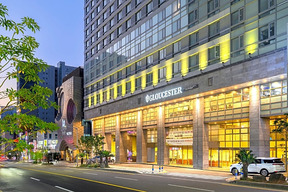 Gloucester Hotel Jeju
