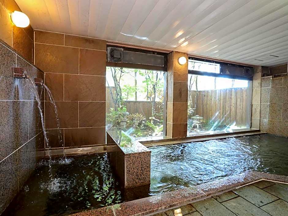 Shirakabako View Hotel