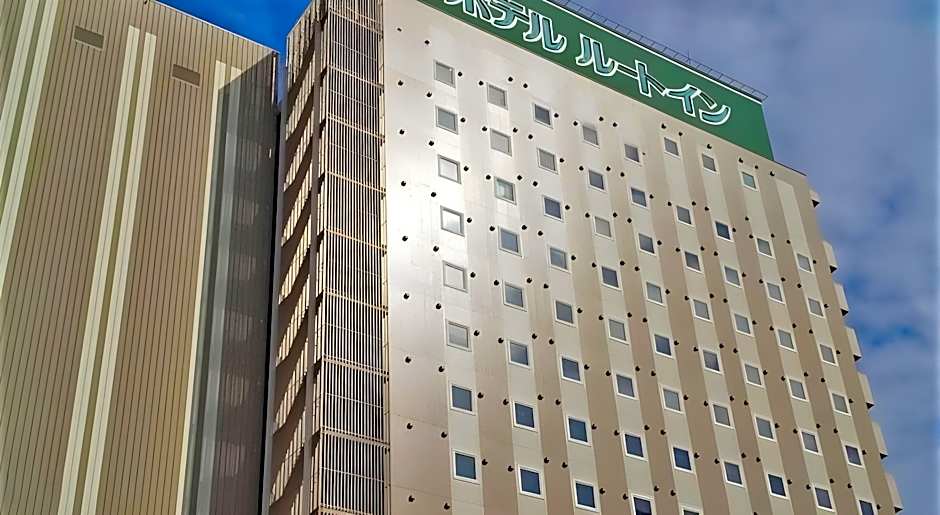 Hotel Route Inn Iwaki Ekimae