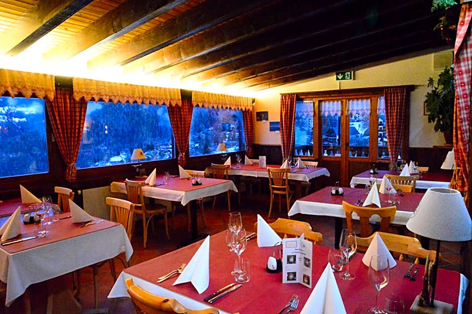 Auberge la Tzoumaz