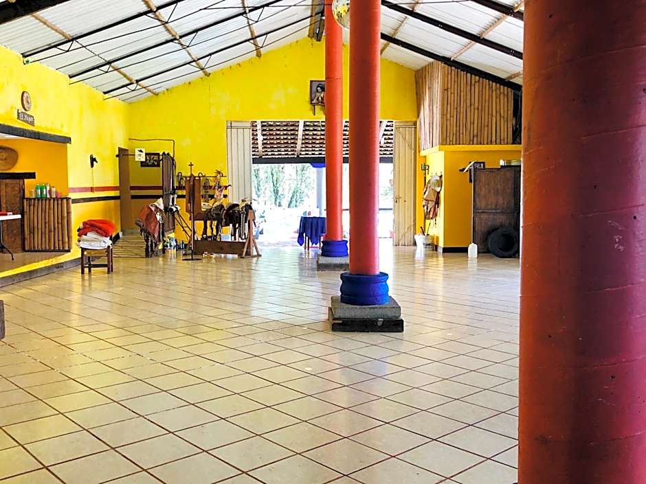 Cabañas el Pajar