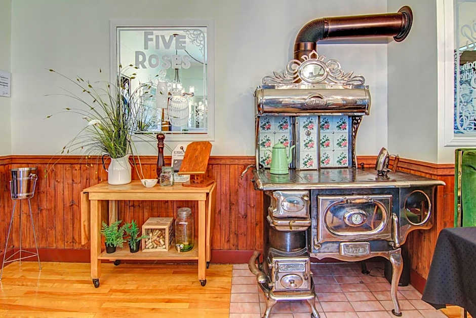 Auberge Presbytere Mont Lac-Vert