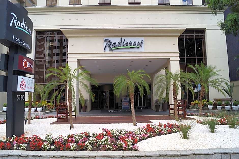 Radisson Hotel Curitiba