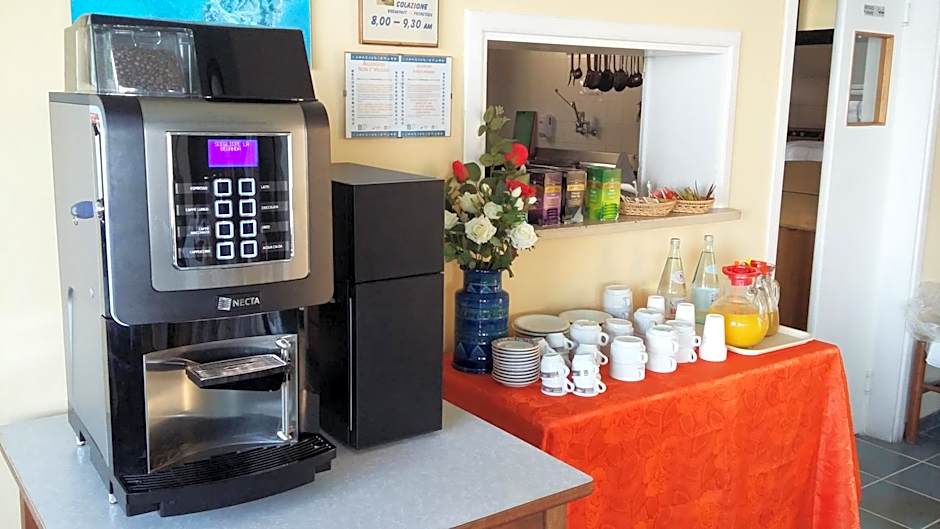 Hotel Scoglio Bianco