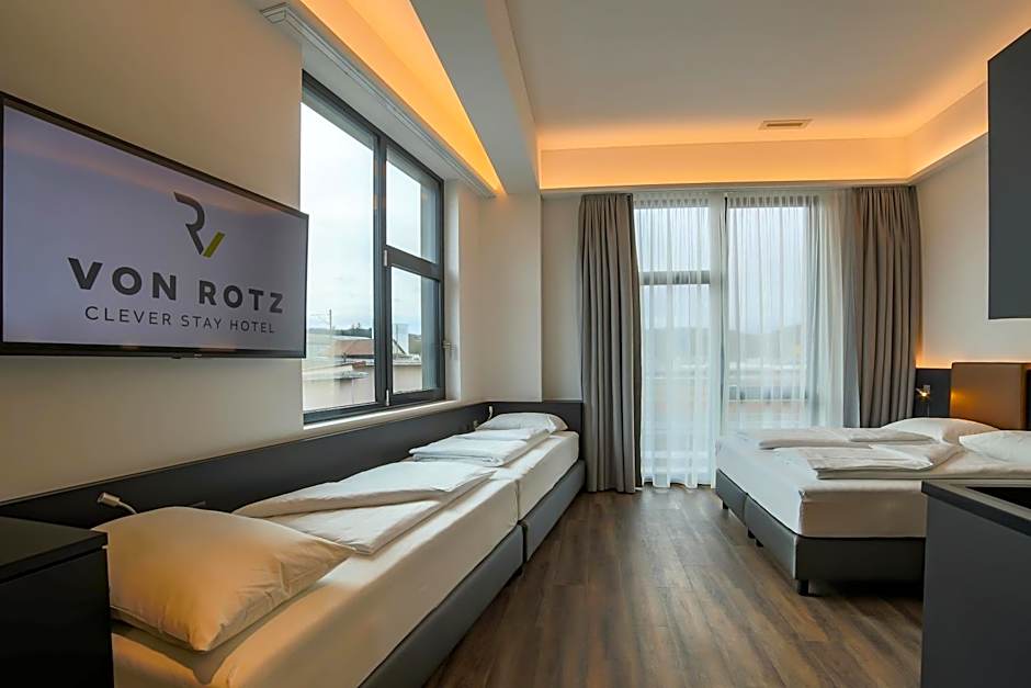 Self Check-in Hotel von Rotz