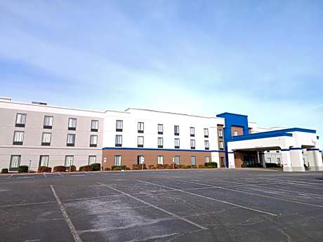 Hampton Inn By Hilton & Suites Lamar