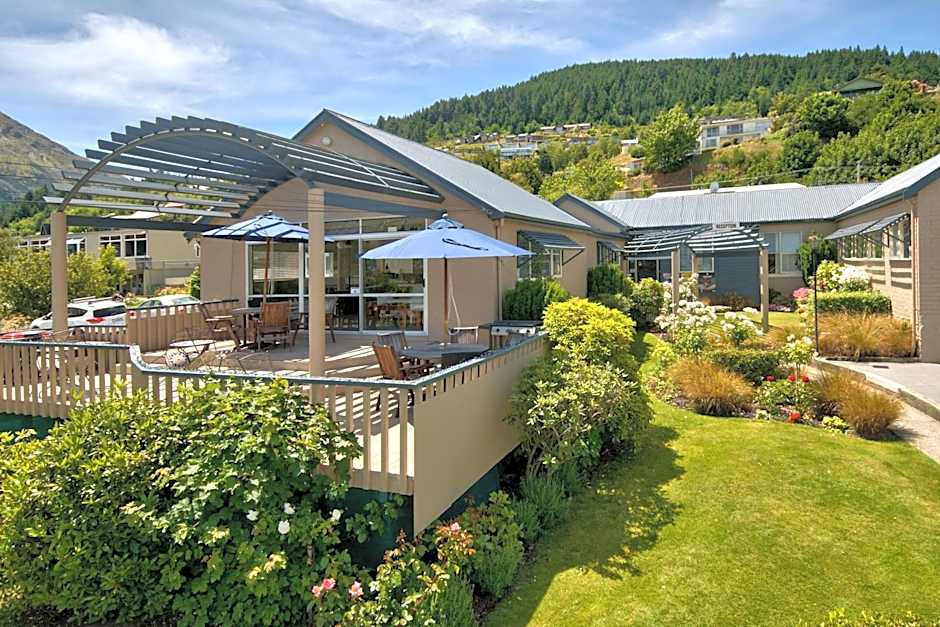 Melbourne Lodge Queenstown