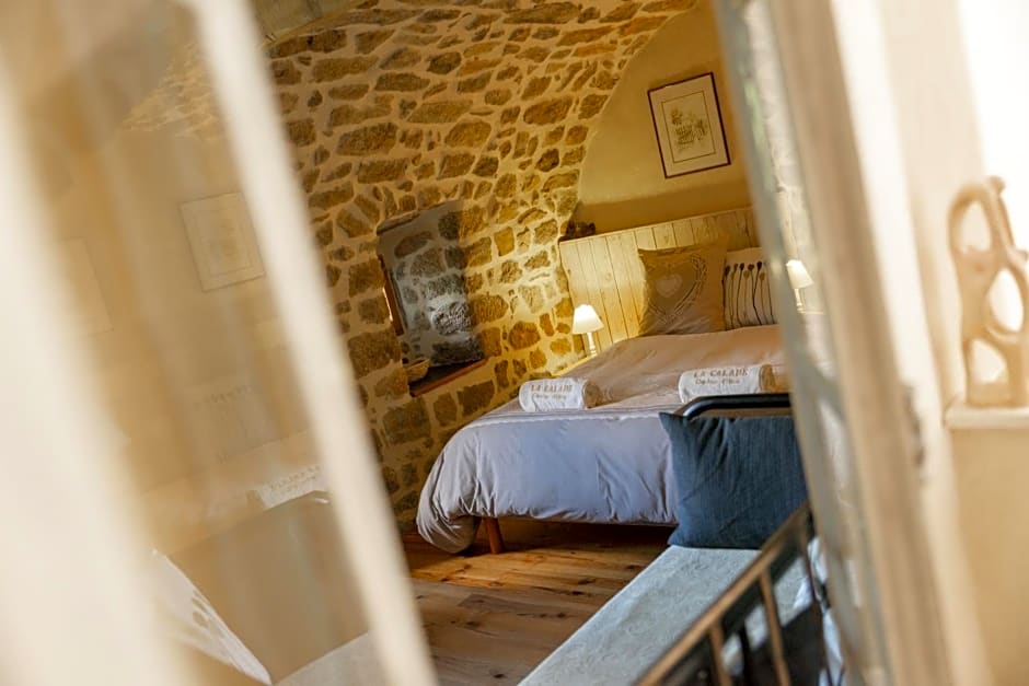 La Calade Chambres d'Hôtes & Espace Bien-Etre
