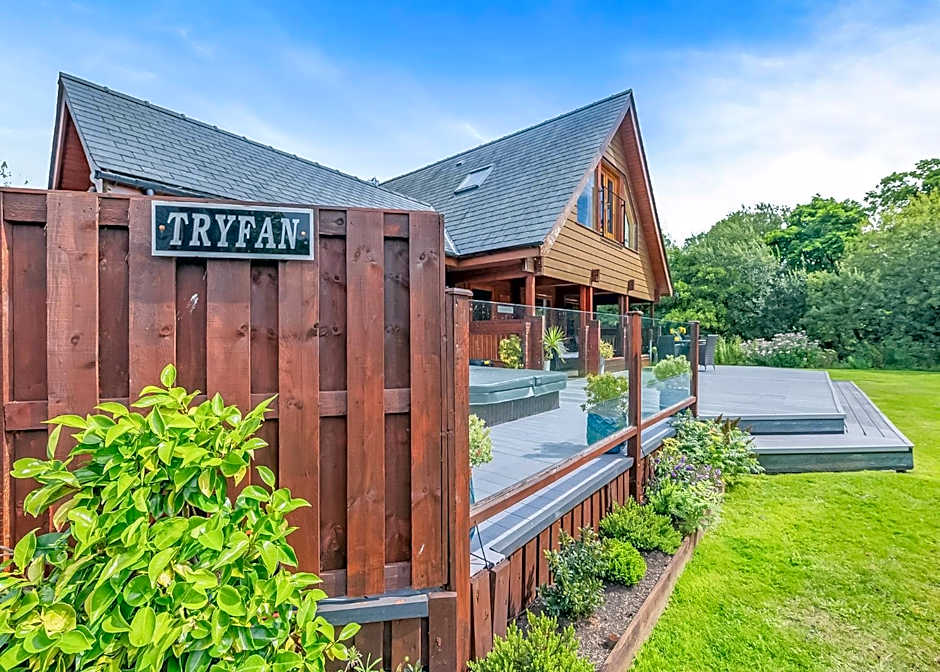 Anglesey Lakeside Lodges