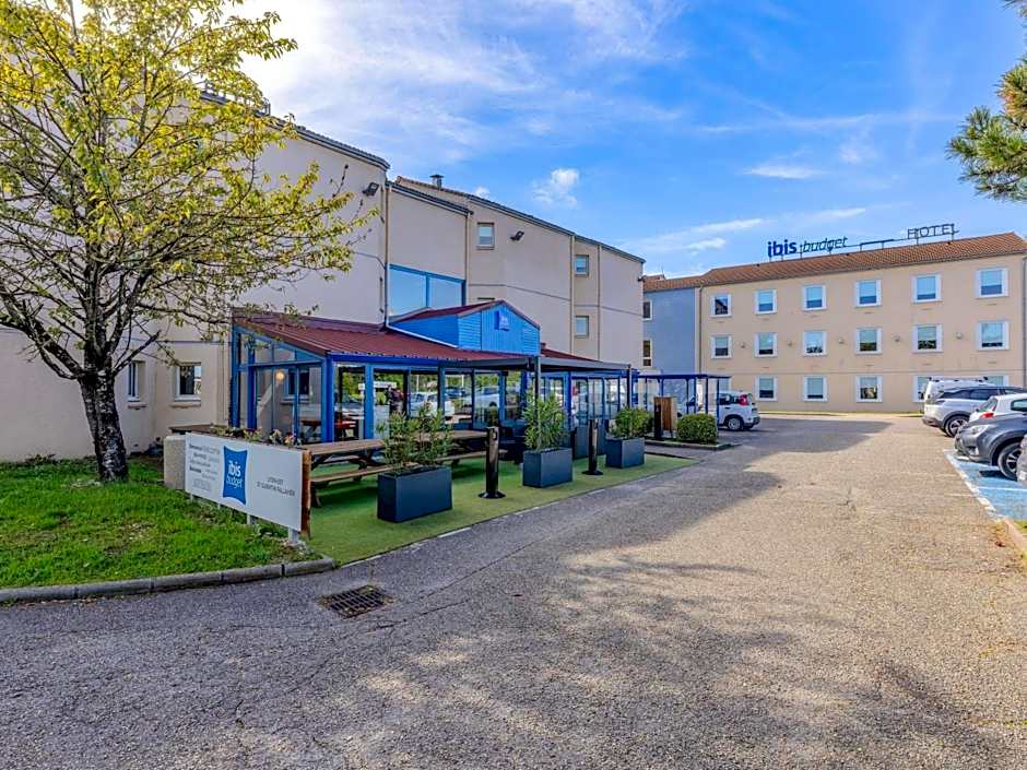 Hotel Ibis Budget Lyon Isle D'Abeau