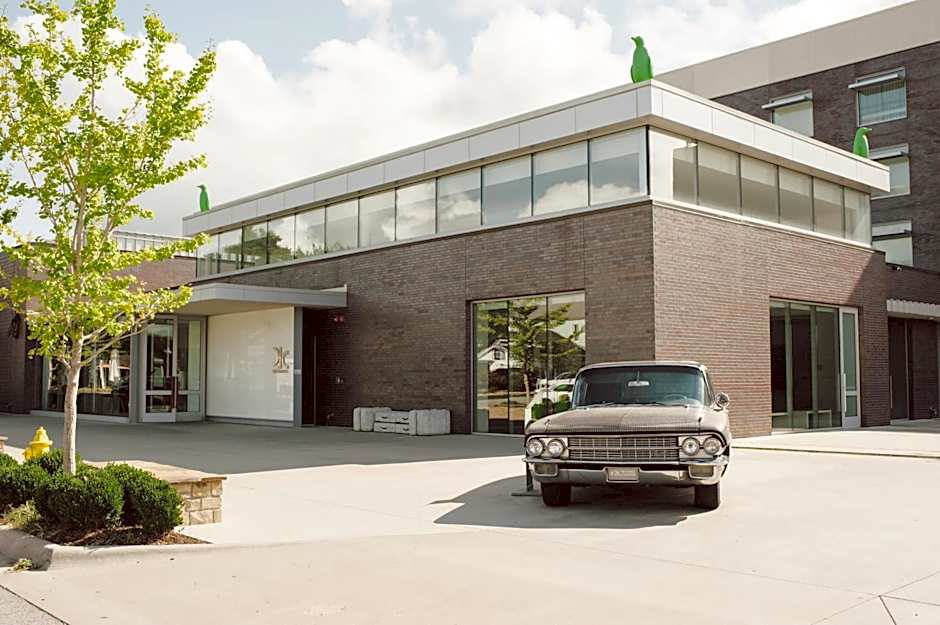 21c Museum Hotel Bentonville