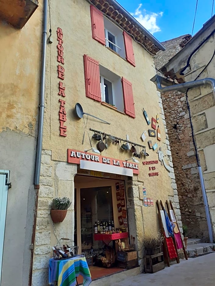 Authentique mas avec piscine en Provence