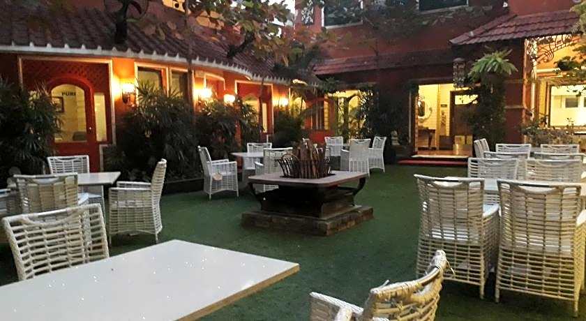 Mayfair Rourkela Hotel