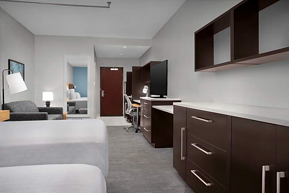 Photo 1 of 3 of Studio 2 Queen Beds