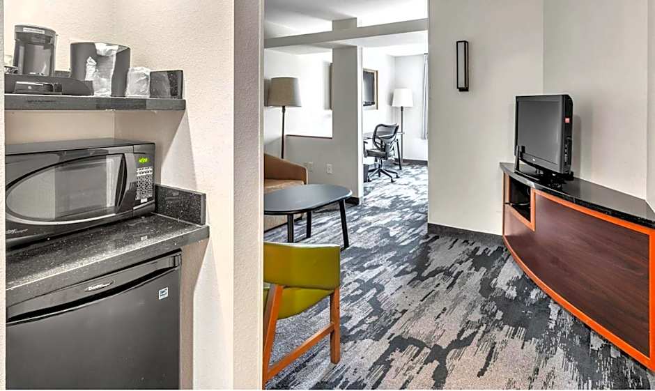 Fairfield by Marriott Inn & Suites Columbus Hilliard