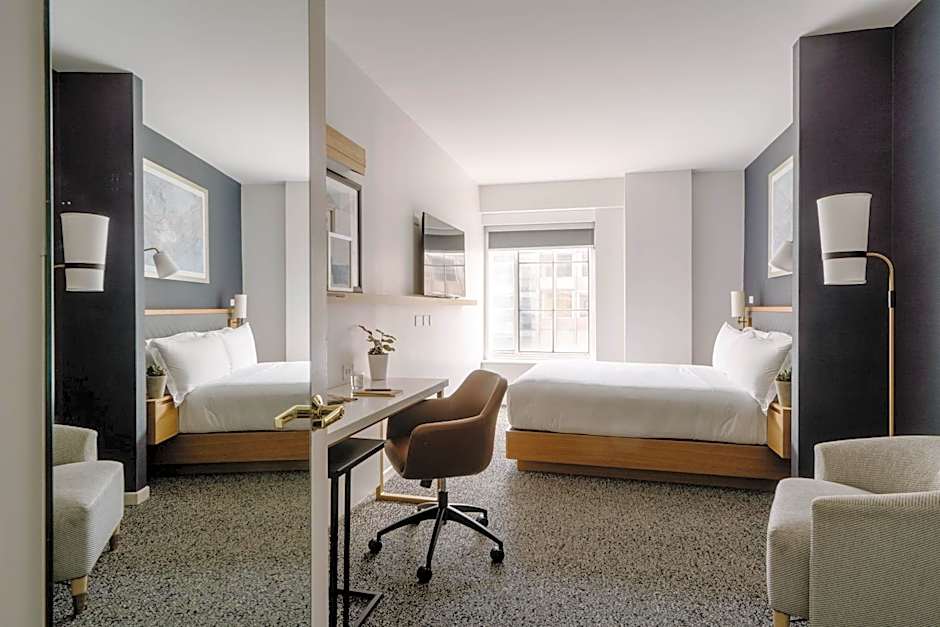 Club Quarters Hotel in Washington DC