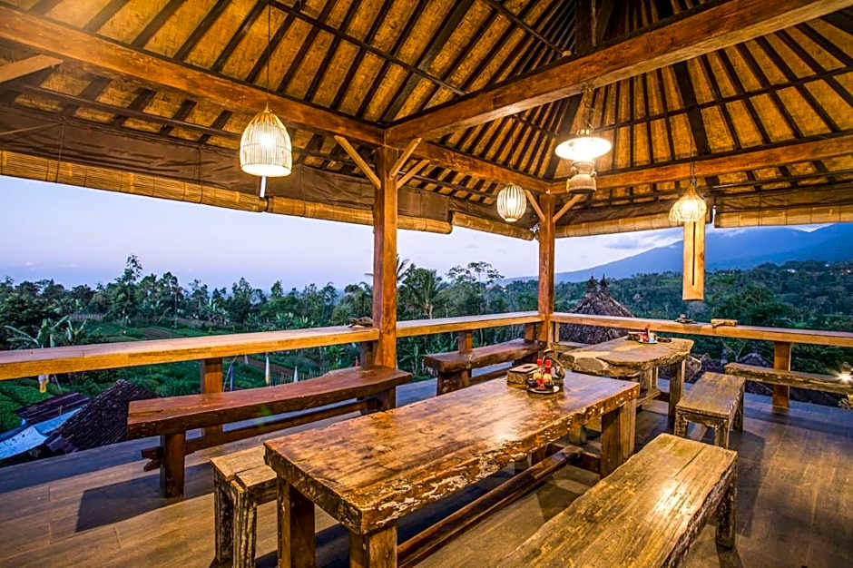 Pondok Nyoman Bedugul by AGATA