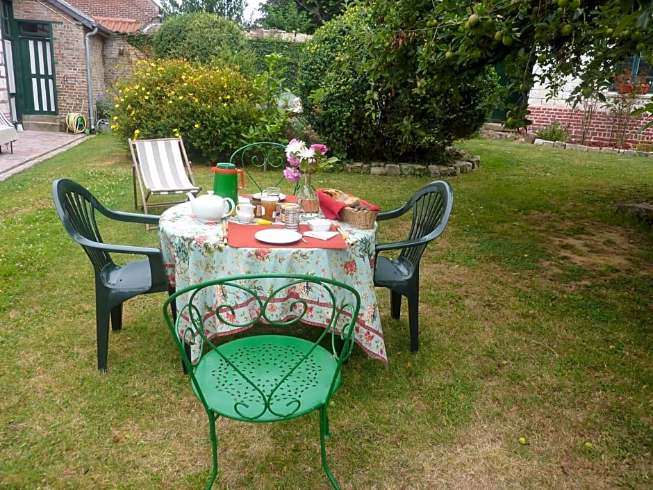 Les chambres des Demoiselles